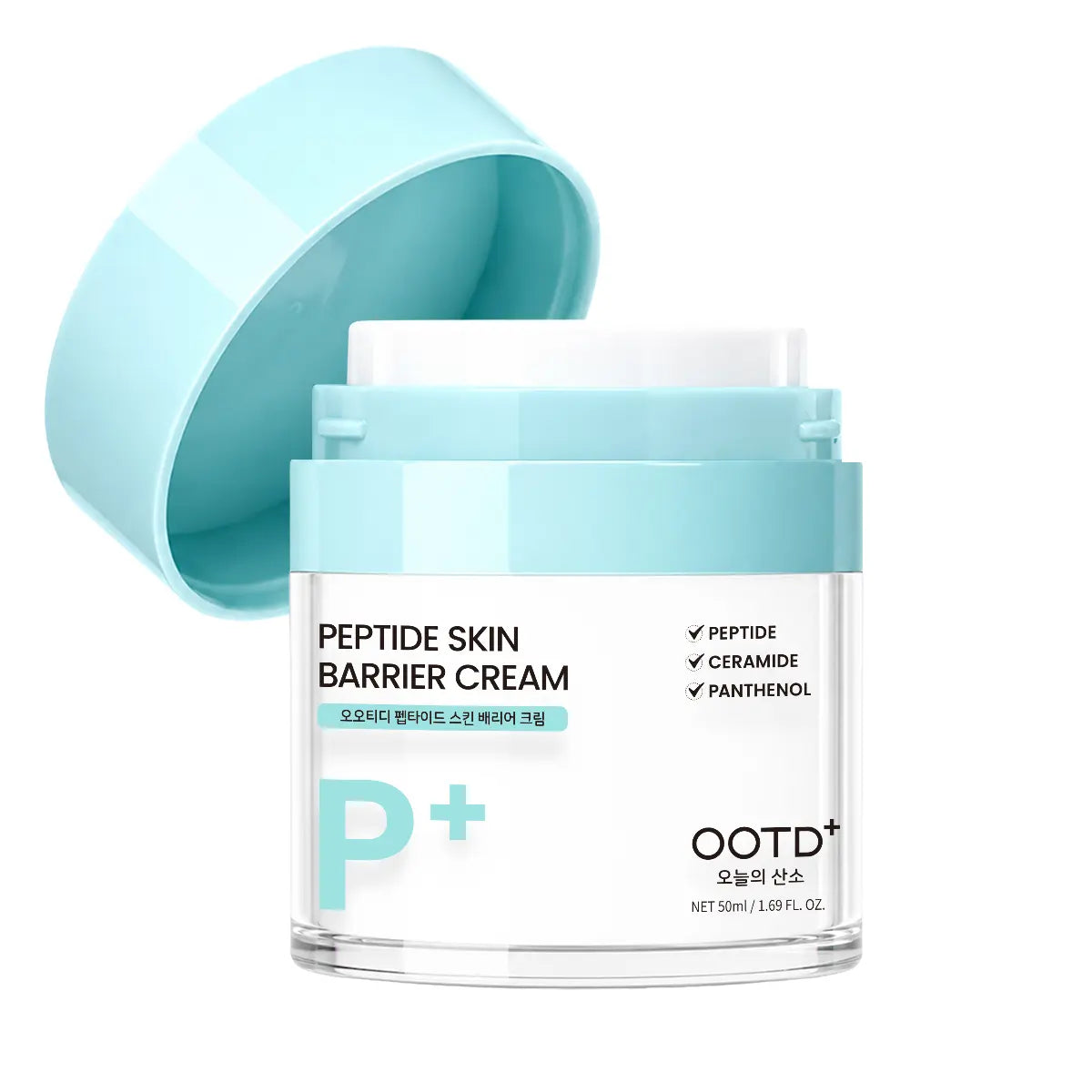OOTD Peptide Skin Barrier Cream 50 ml