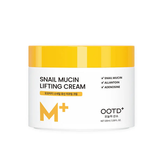 OOTD Snail Mucin Lifting Cream 100 g