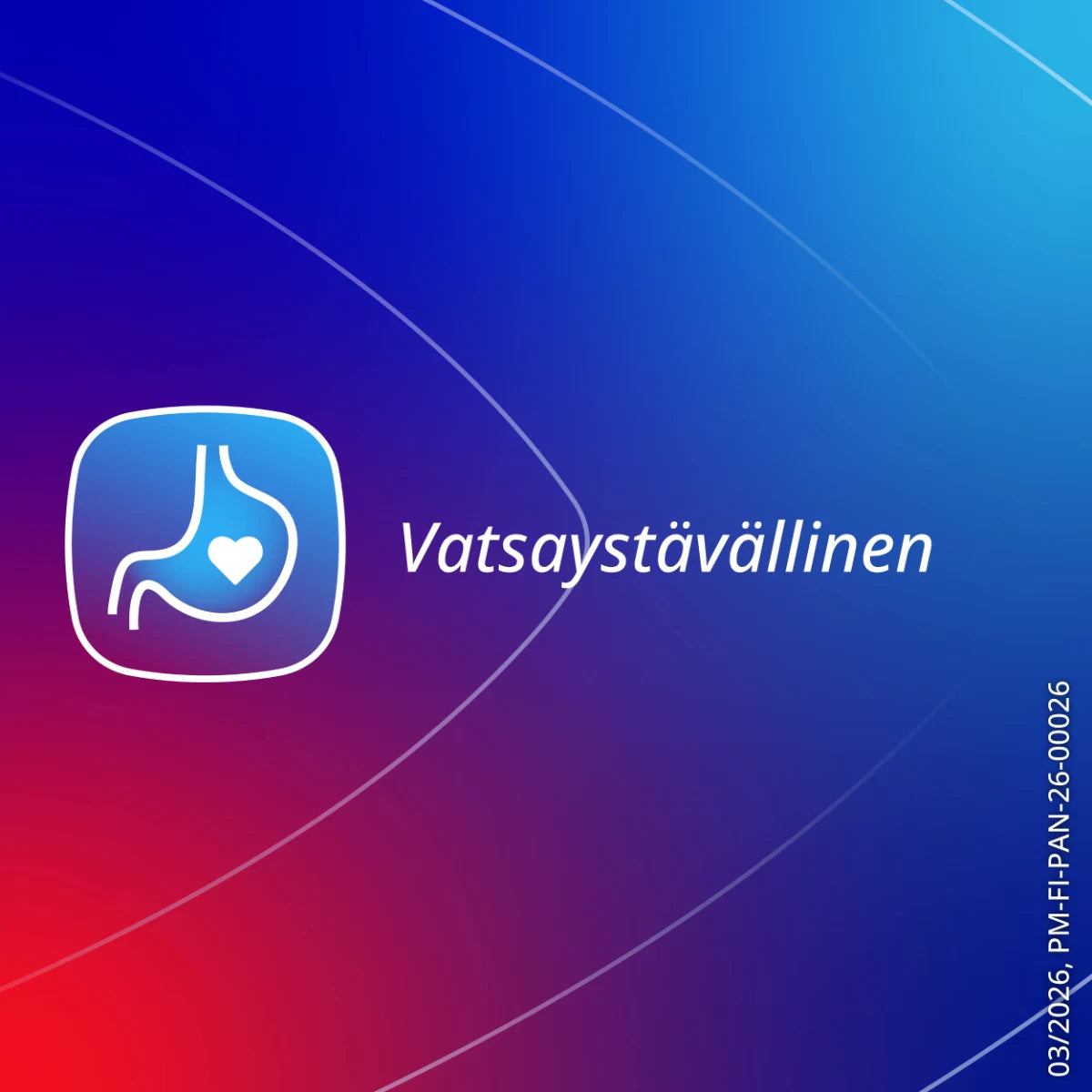 Panadol Coffein on vatsaystävällinen