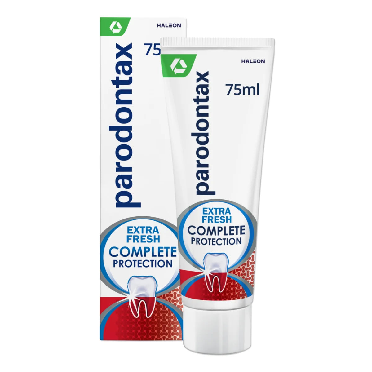 PARODONTAX Complete Protection Extra Fresh 75 ml