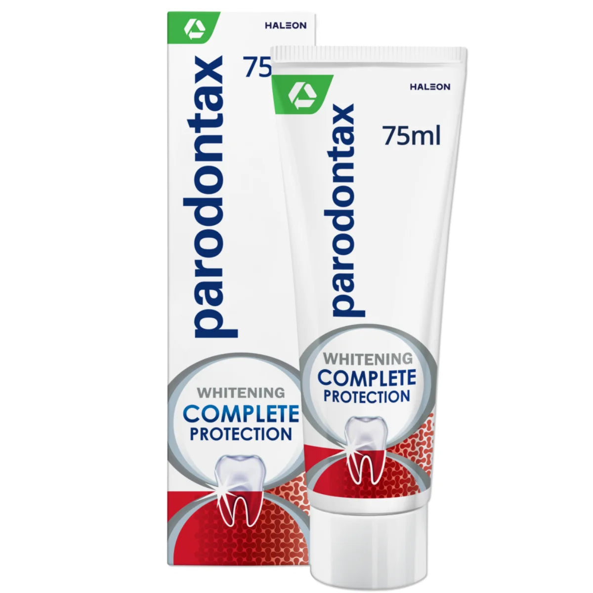 PARODONTAX Complete Protection Whitening hammastahna 75 ml