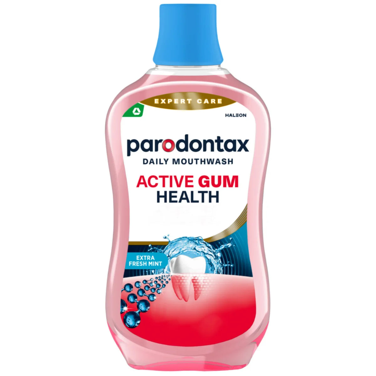 PARODONTAX Extra fresh suuvesi 500 ml
