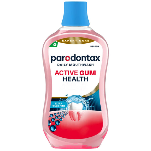 PARODONTAX Extra fresh suuvesi 500 ml