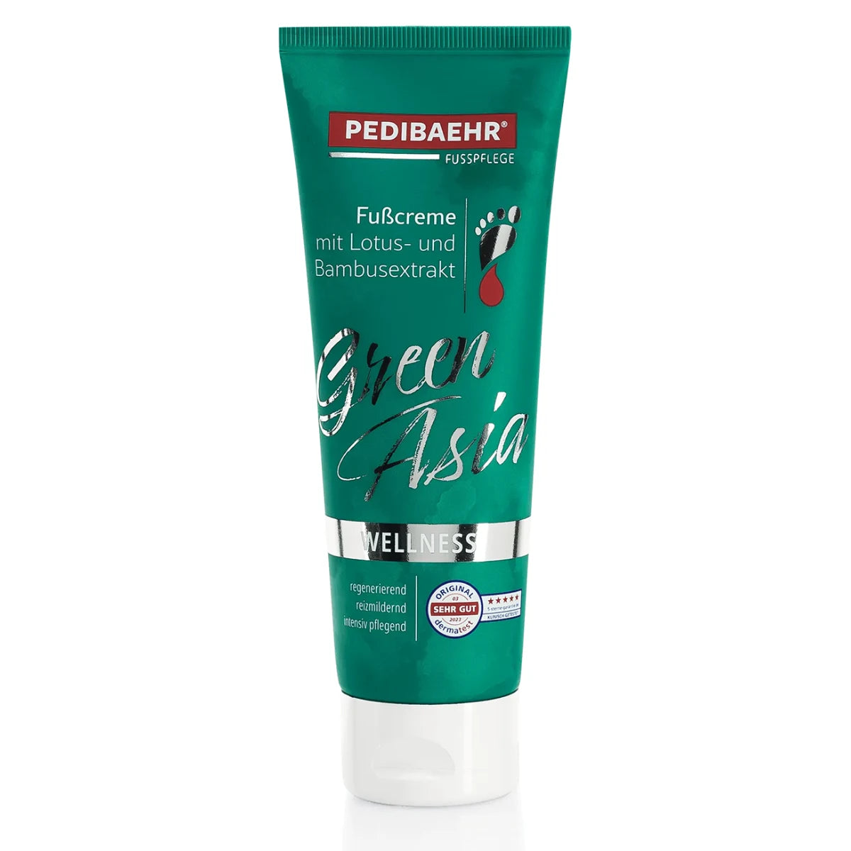 Pedibaehr Green Asia jalkavoide 125 ml