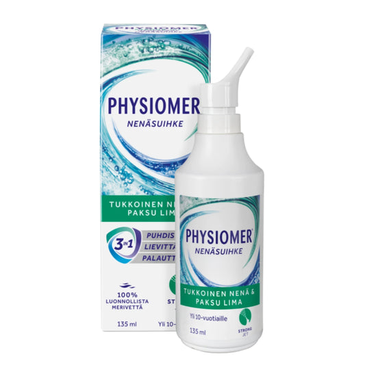 Physiomer Strong Jet 135 ml