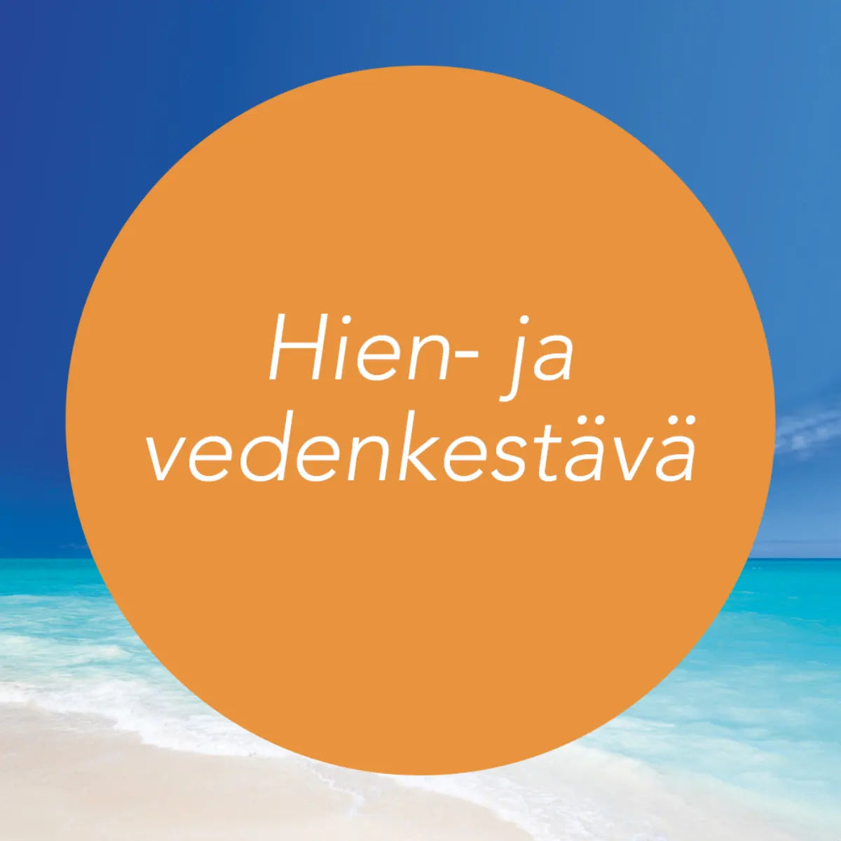 PIZ BUIN Moisturising Sun Lotion SPF30 aurinkosuojavoide 200 ml on vedenkestävä