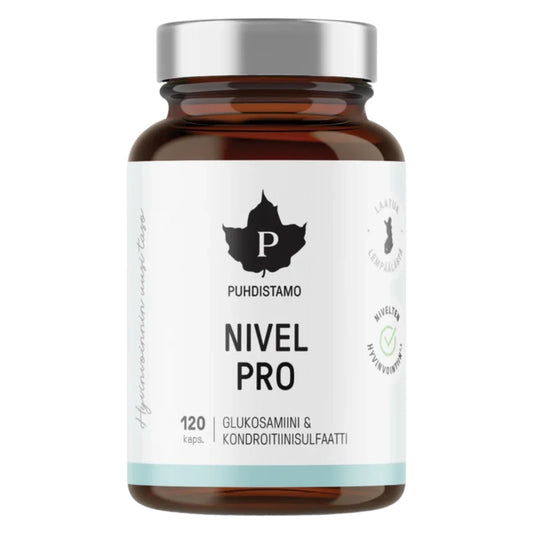 Puhdistamo Nivel Pro 120 kaps