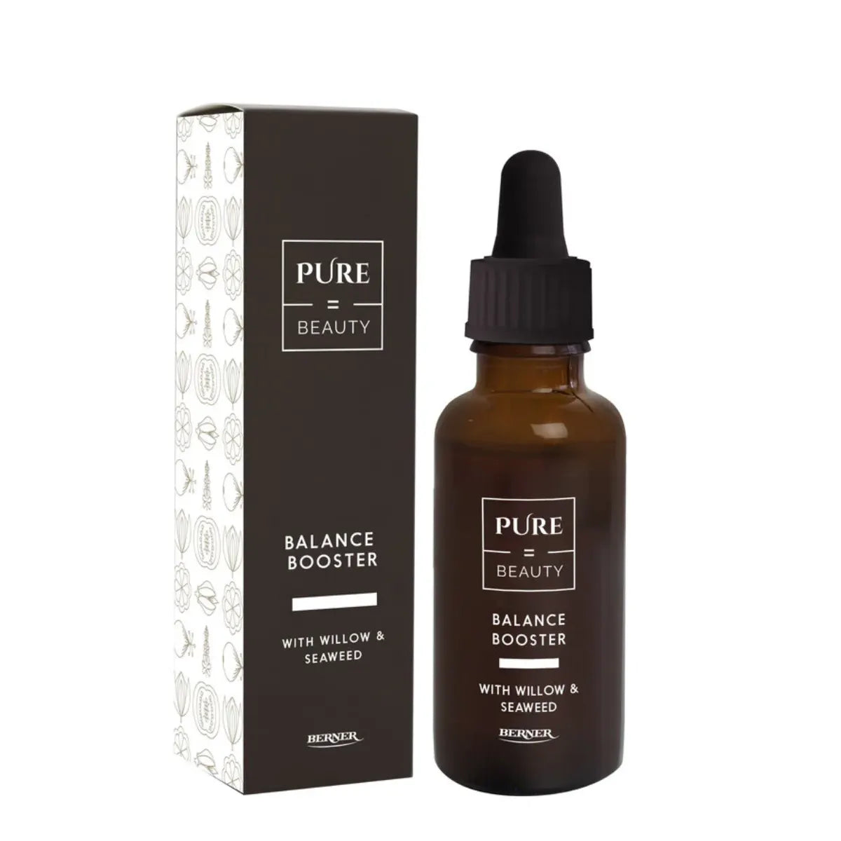 Pure=Beauty Balance Booster 30 ml – Tasapainottava seerumi normaalille ja sekaiholle