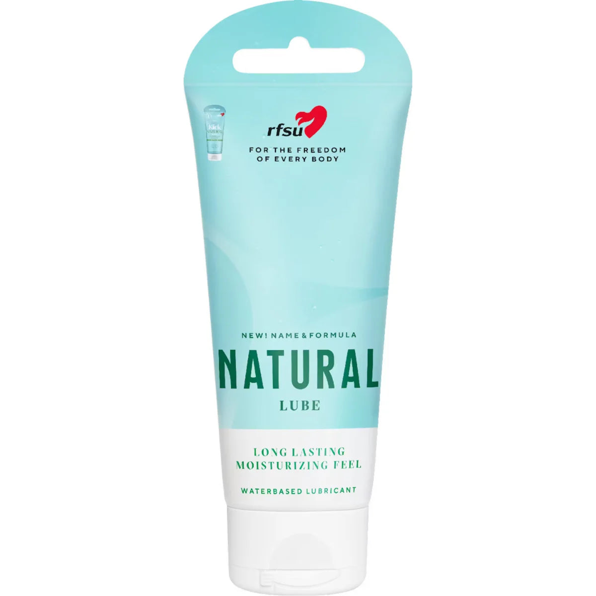 RFSU Natural Liukuvoide 100 ml