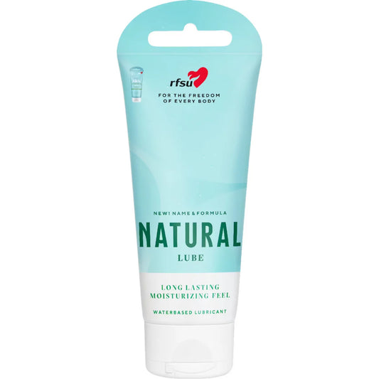 RFSU Natural Liukuvoide 100 ml