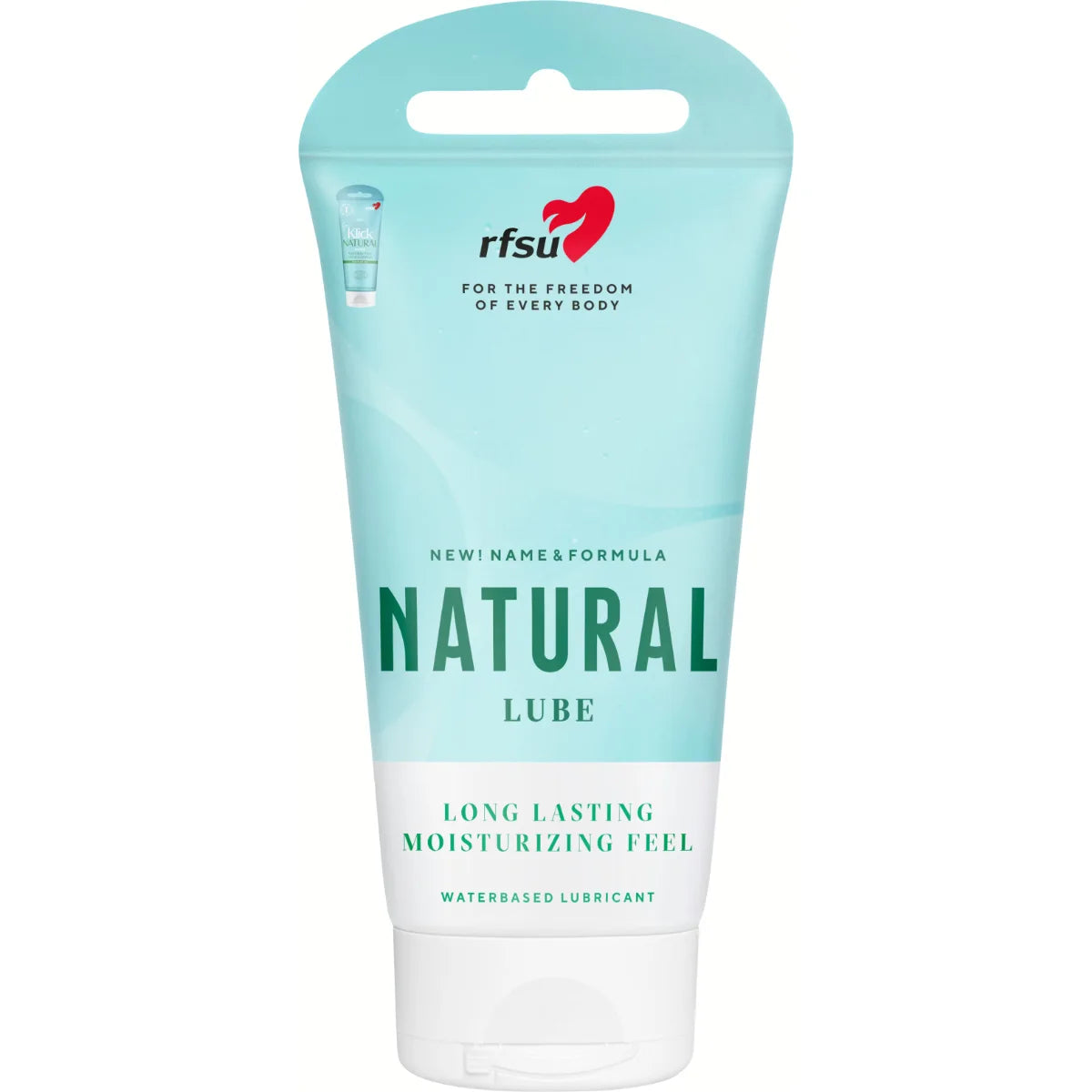 RFSU Natural Liukuvoide 150 ml