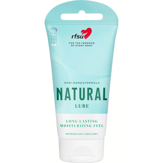 RFSU Natural Liukuvoide 150 ml