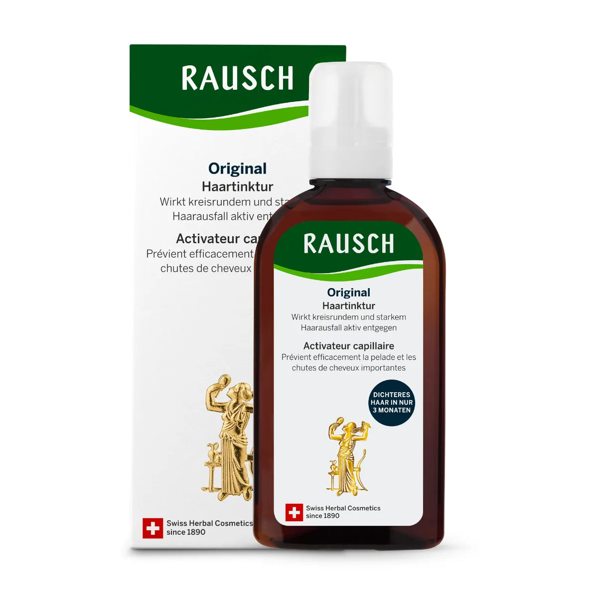 RAUSCH Hiustinktuura hiustenlähtöön 200 ml