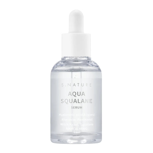 S.Nature Aqua Squalane Serum 50 ml