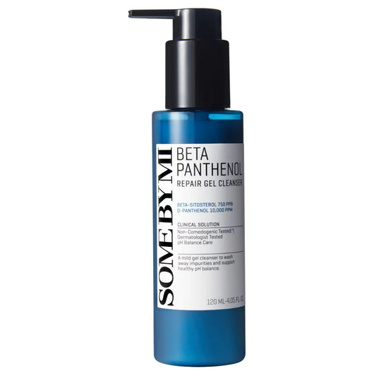 SOME By Mi Beta Panthenol Repair Gel Cleanser 120 ml
