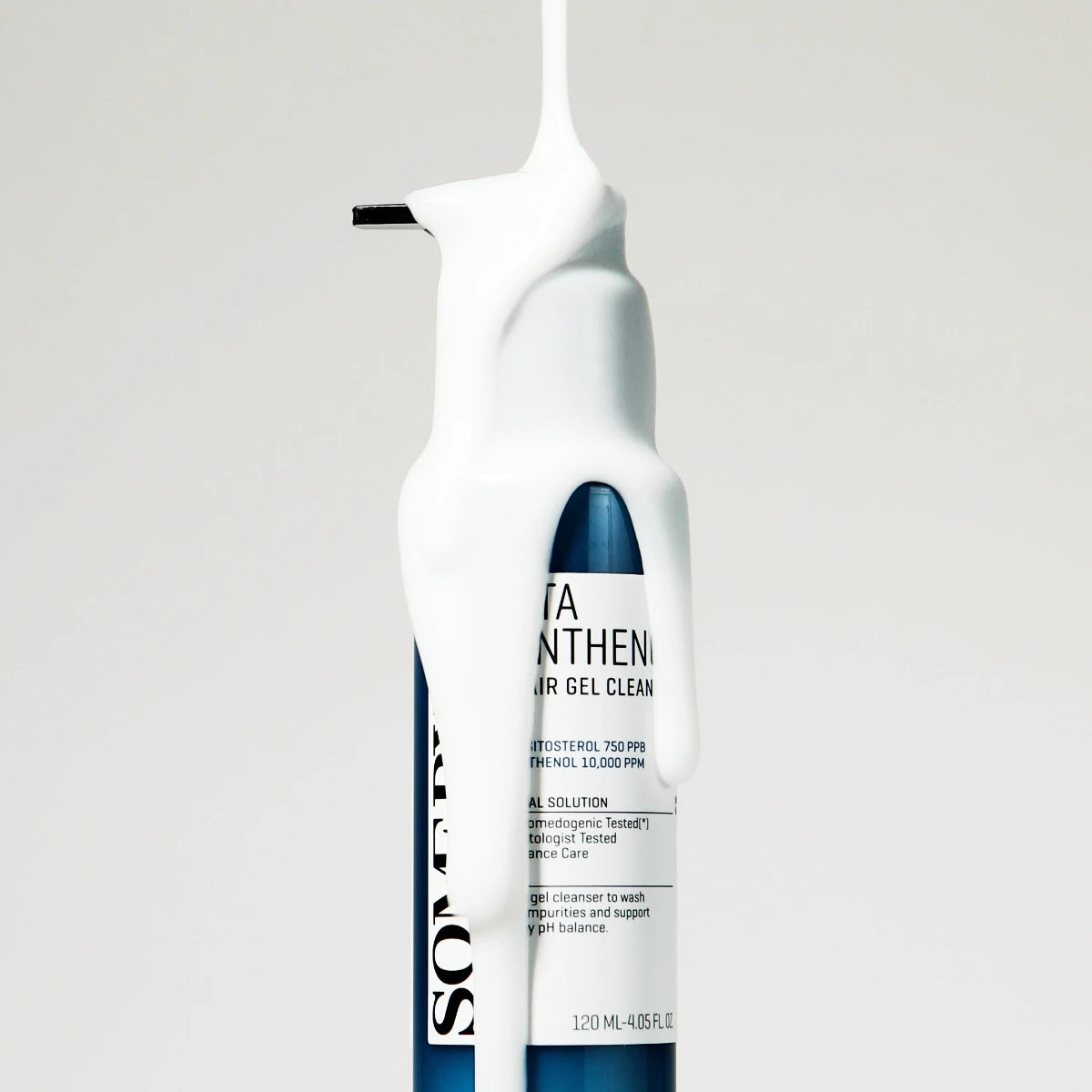 SOME By Mi Beta Panthenol Repair Gel Cleanser 120 maitomainen puhdistusgeeli