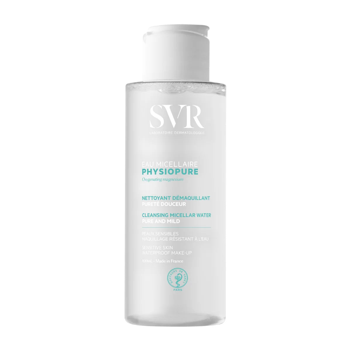 SVR Physiopure Micellaire Misellivesi 100 ml