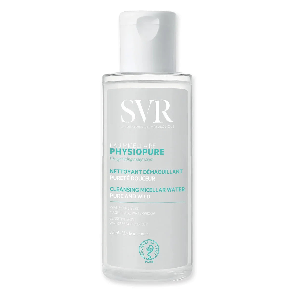Physiopure Eau Micellaire – puhdistava ja hellävarainen misellivesi