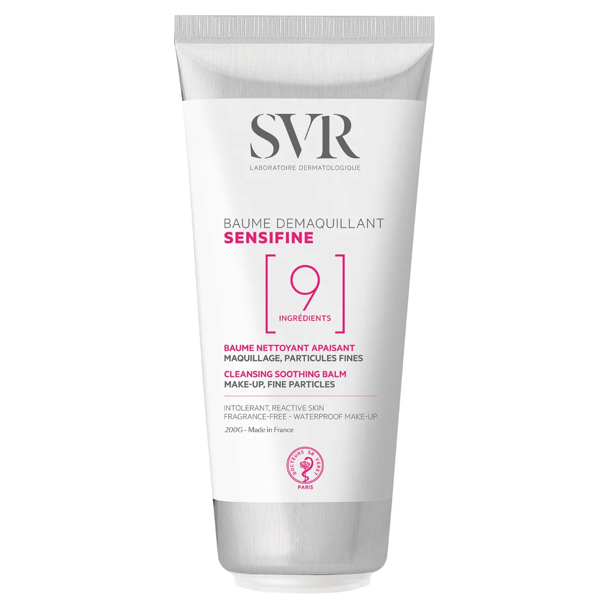 SVR Sensifine Baume Demaquillant 9 puhdistusbalmi 200 g