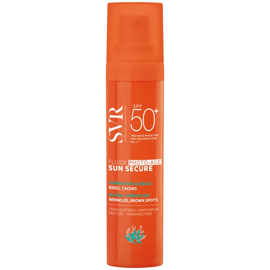 SVR Sun Secure Photo-Age Fluide SPF50+ 40 ml