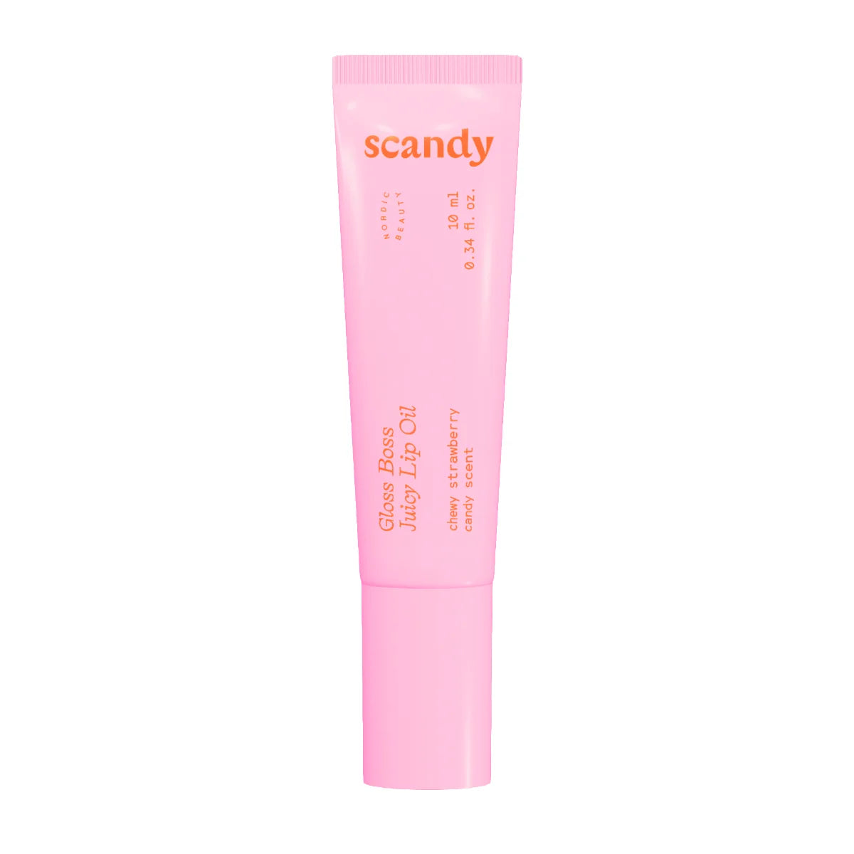 Scandy Gloss Boss Juicy Lip Oil 10 ml