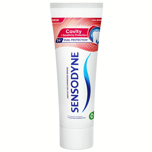 Sensodyne Cavity + Sensitivity hammastahna 75 ml