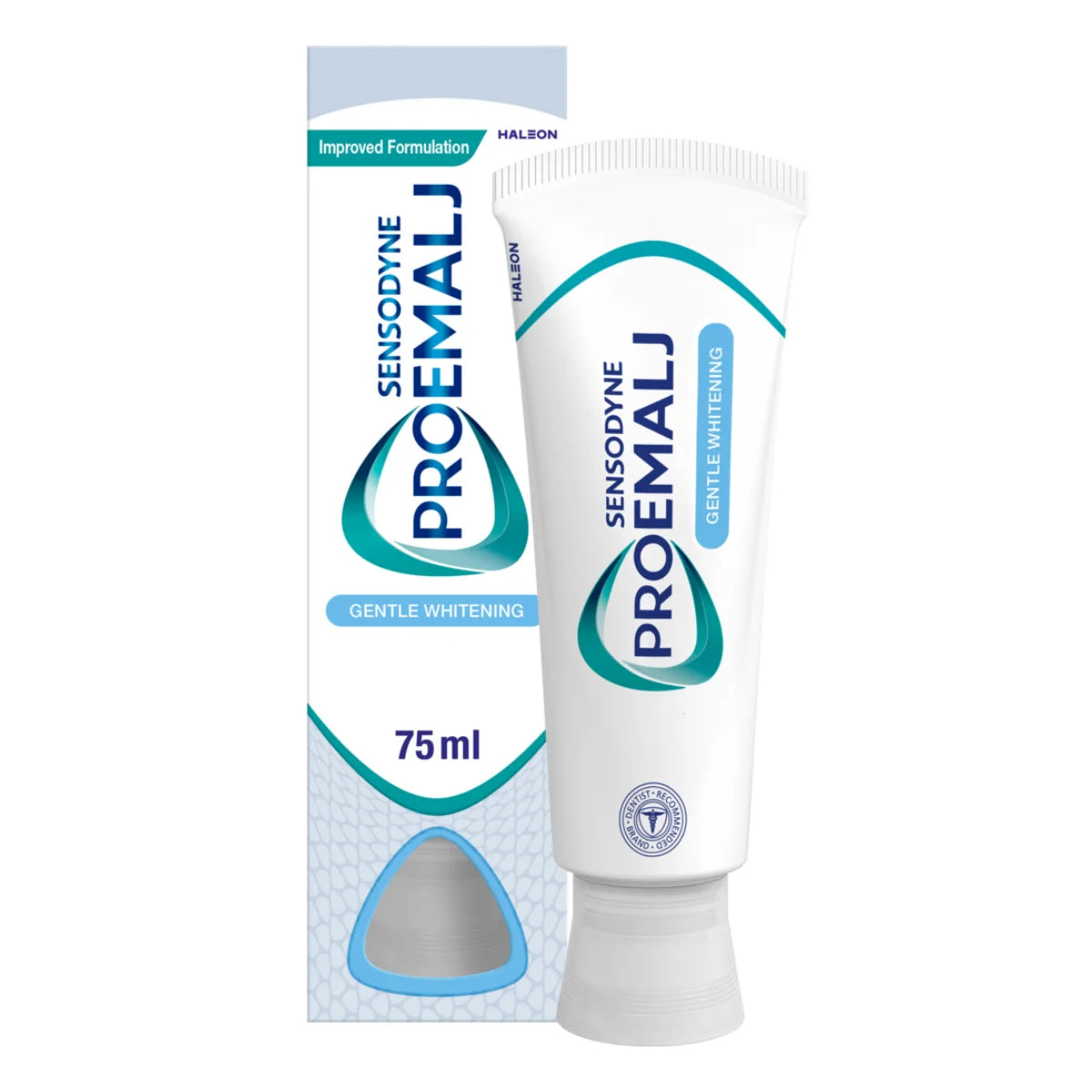 SENSODYNE Pro-Emalj  Gentle Whitening hammastahna 75 ml