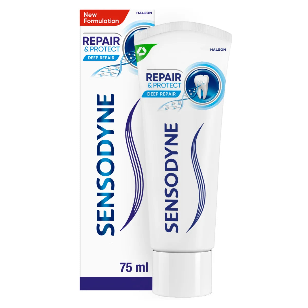 SENSODYNE Repair & protect korjaava hammastahna vihloville hampaille 75 ml