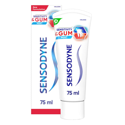 SENSODYNE Sensitivity & Gum hammastahna 75 ml