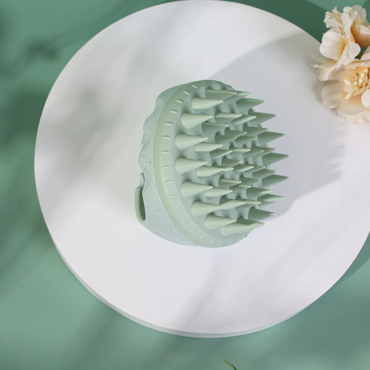 SisterYoung Aura Mint Shampooharja – aktivoi päänahan verenkiertoa