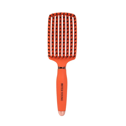 SisterYoung Ovia Apricot hiustenselvitysharja 1 kpl