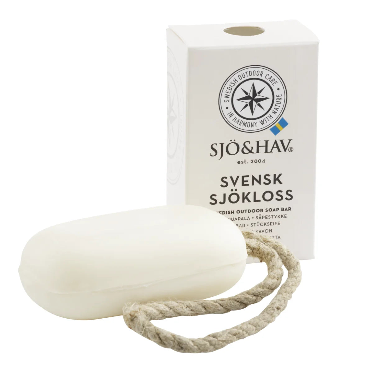 Sjö & Hav palasaippua 200 g