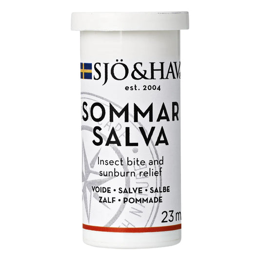 Sjö & Hav Sommarsalva viilentävä ihovoide 23 ml