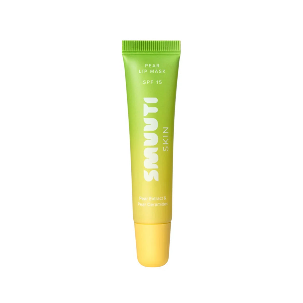 Smuuti Skin Pear Lip Mask – SPF15 huulinaamio