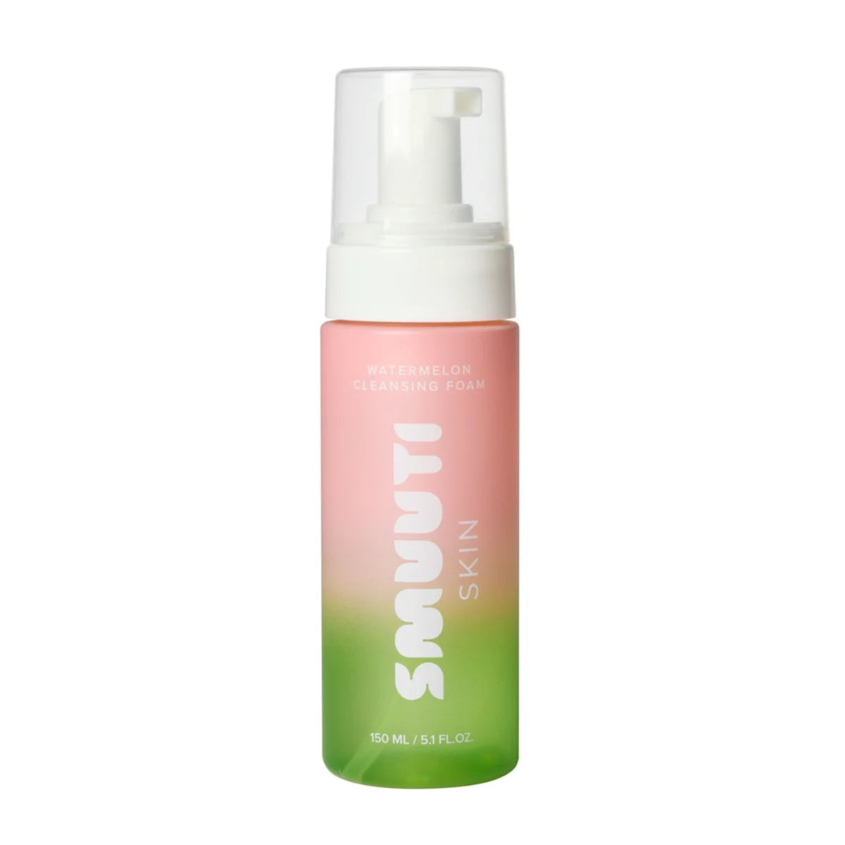 Smuuti Skin Watermelon Cleansing Foam 150 ml