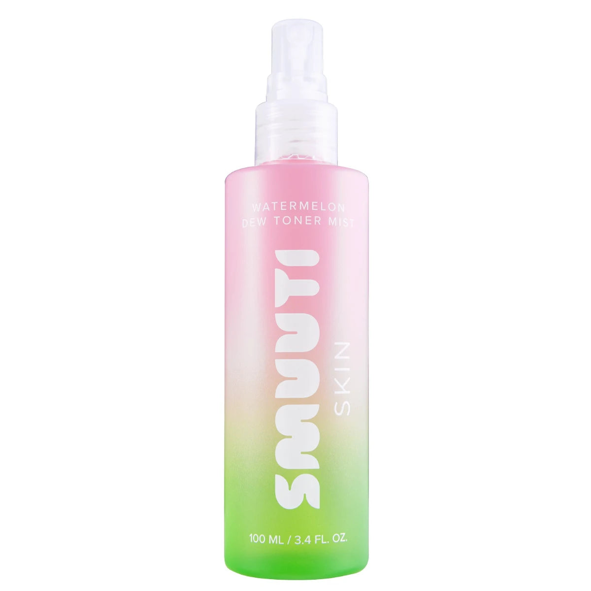 Smuuti Skin Watermelon Dew Toner Mist – Vesimelonin raikastava kosketus ihollesi
