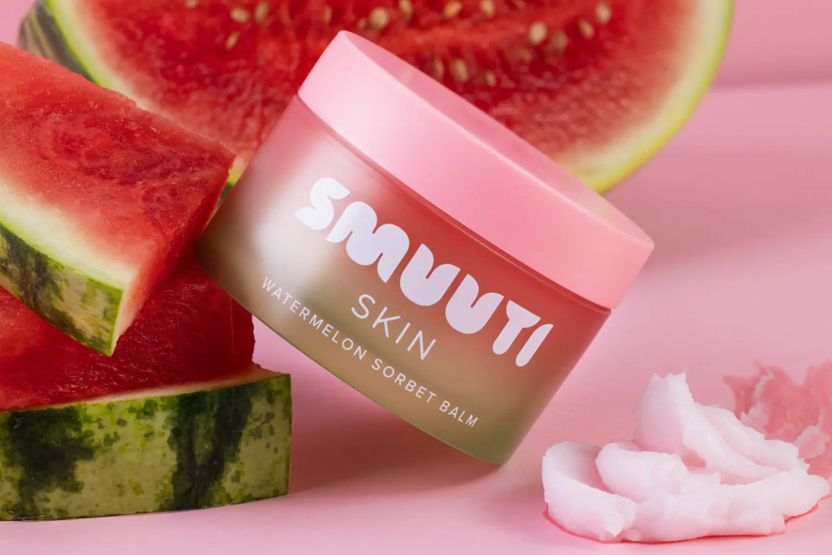 Smuuti Skin Watermelon Sorbet Balm 100 ml