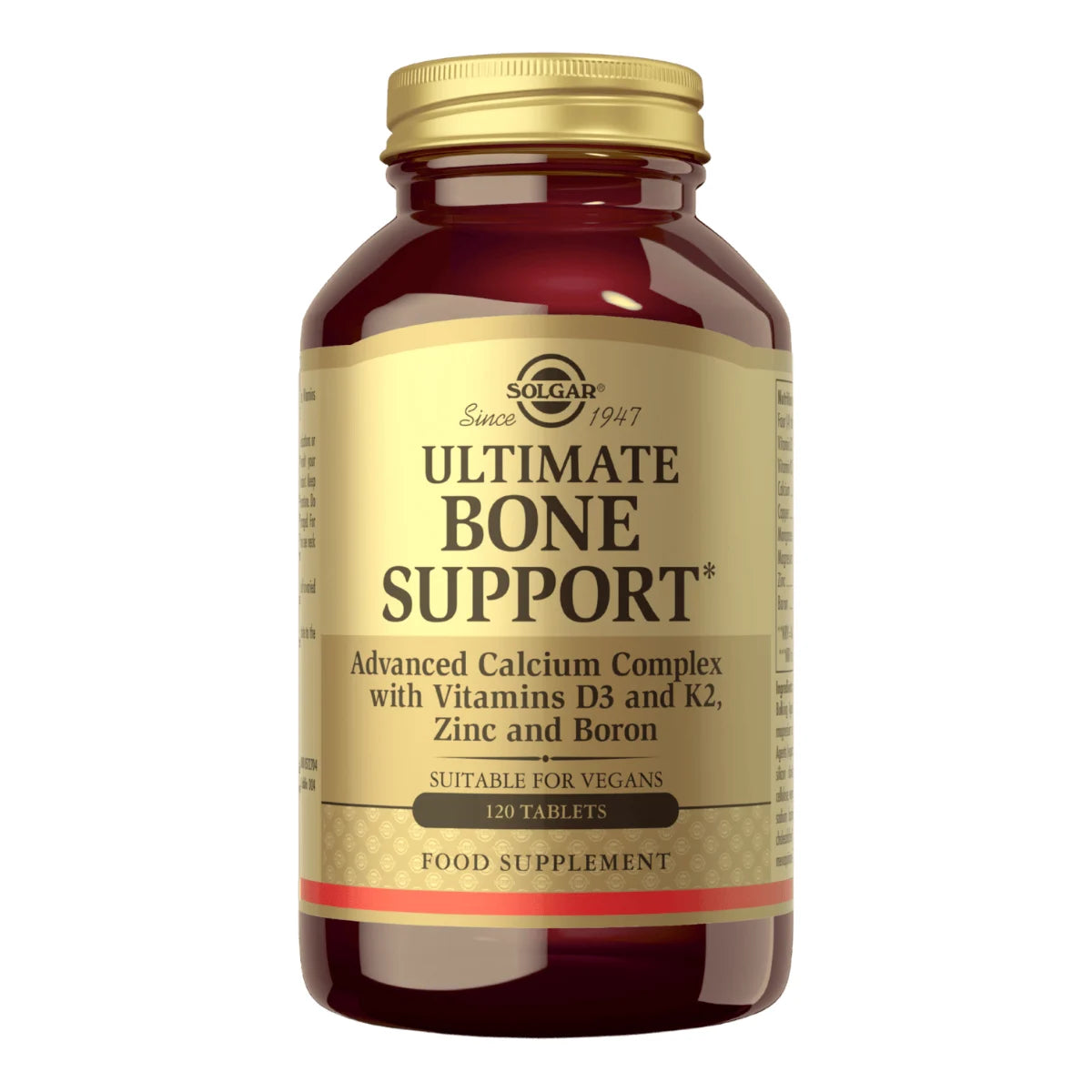 SOLGAR Ultimate Bone Support 120 tabl