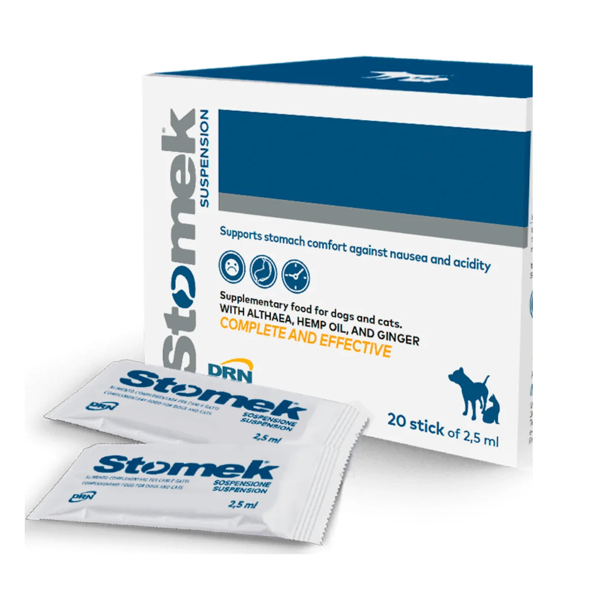 Stomek Stick suspensio 20 x 2,5 ml