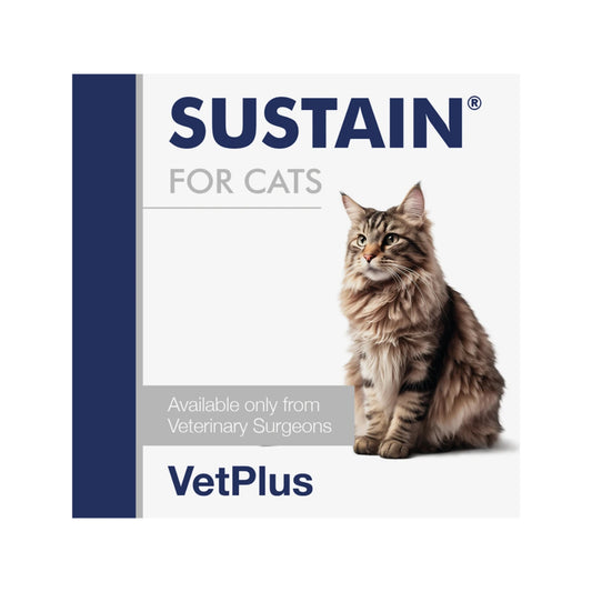 Sustain for cats 30x1 g