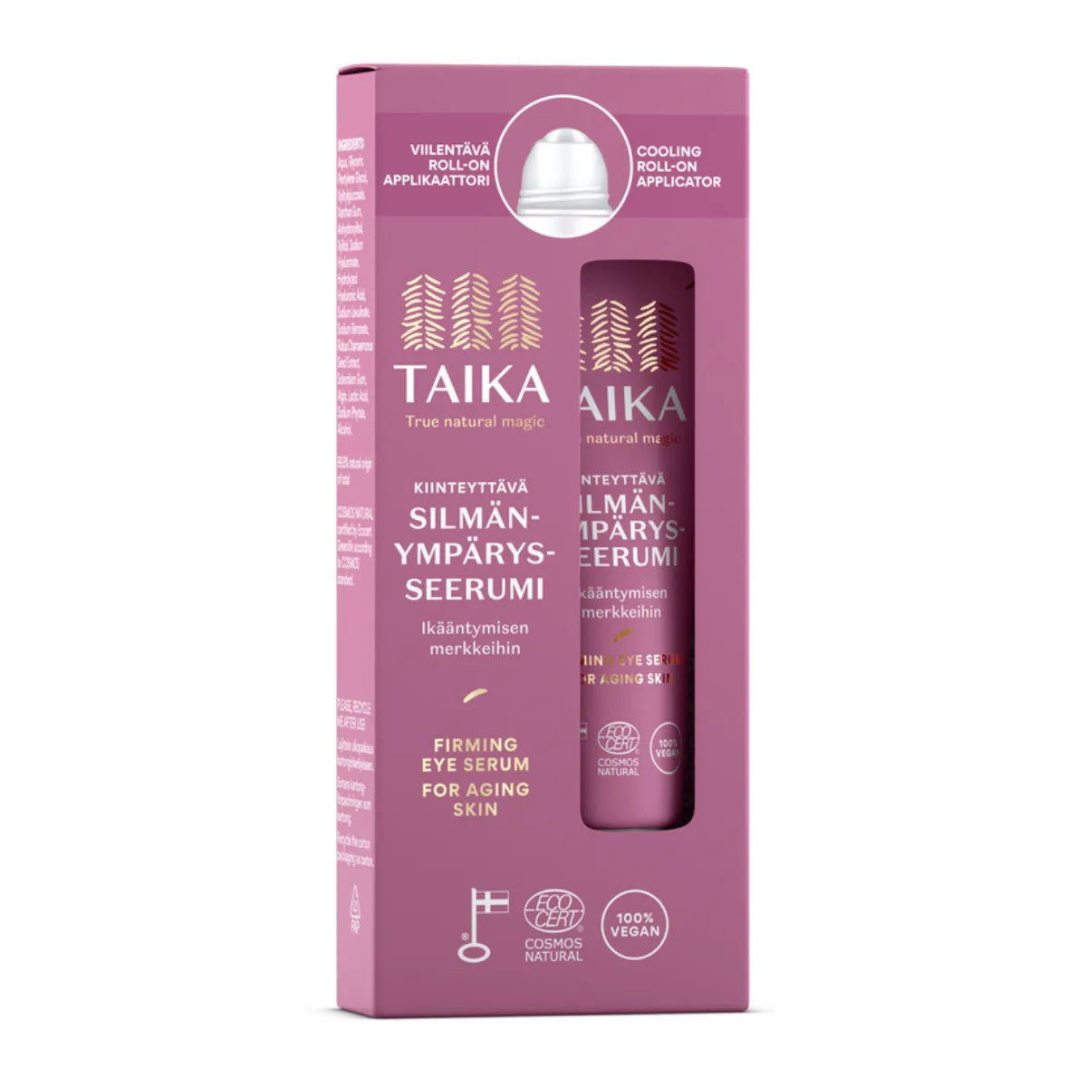 Taika Kiinteyttävä silmänympärysseerumi 10 ml