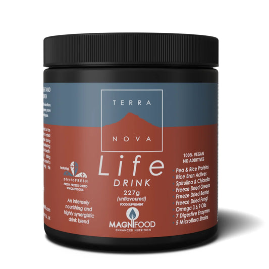 TERRANOVA Life Drink ravintojauhe 227 g
