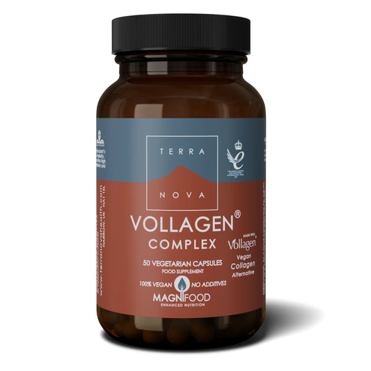 TERRANOVA Vollagen Complex 50 kaps
