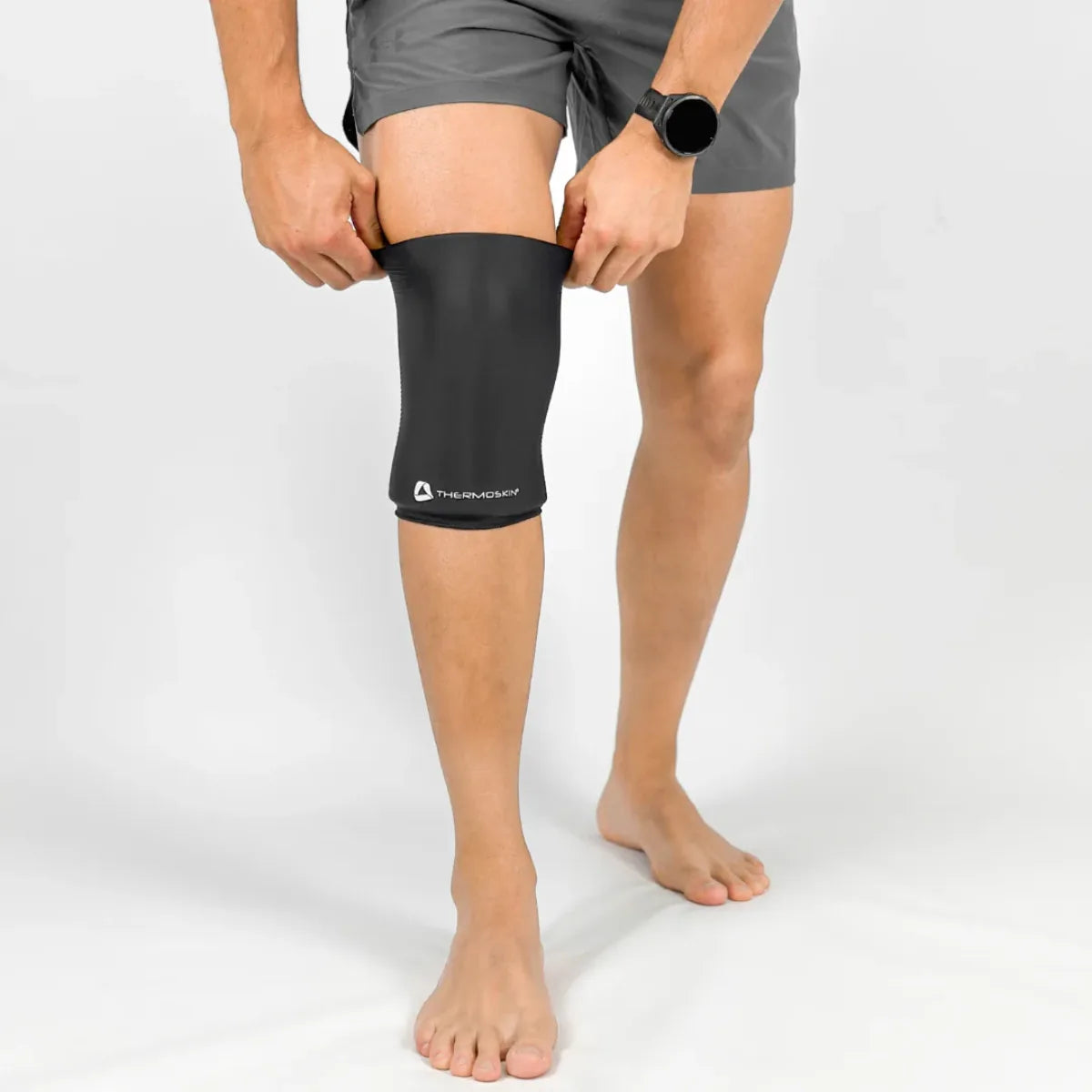Thermoskin Recovery Ice Sleeve kylmä-kuumapakkaus polvivammoihin