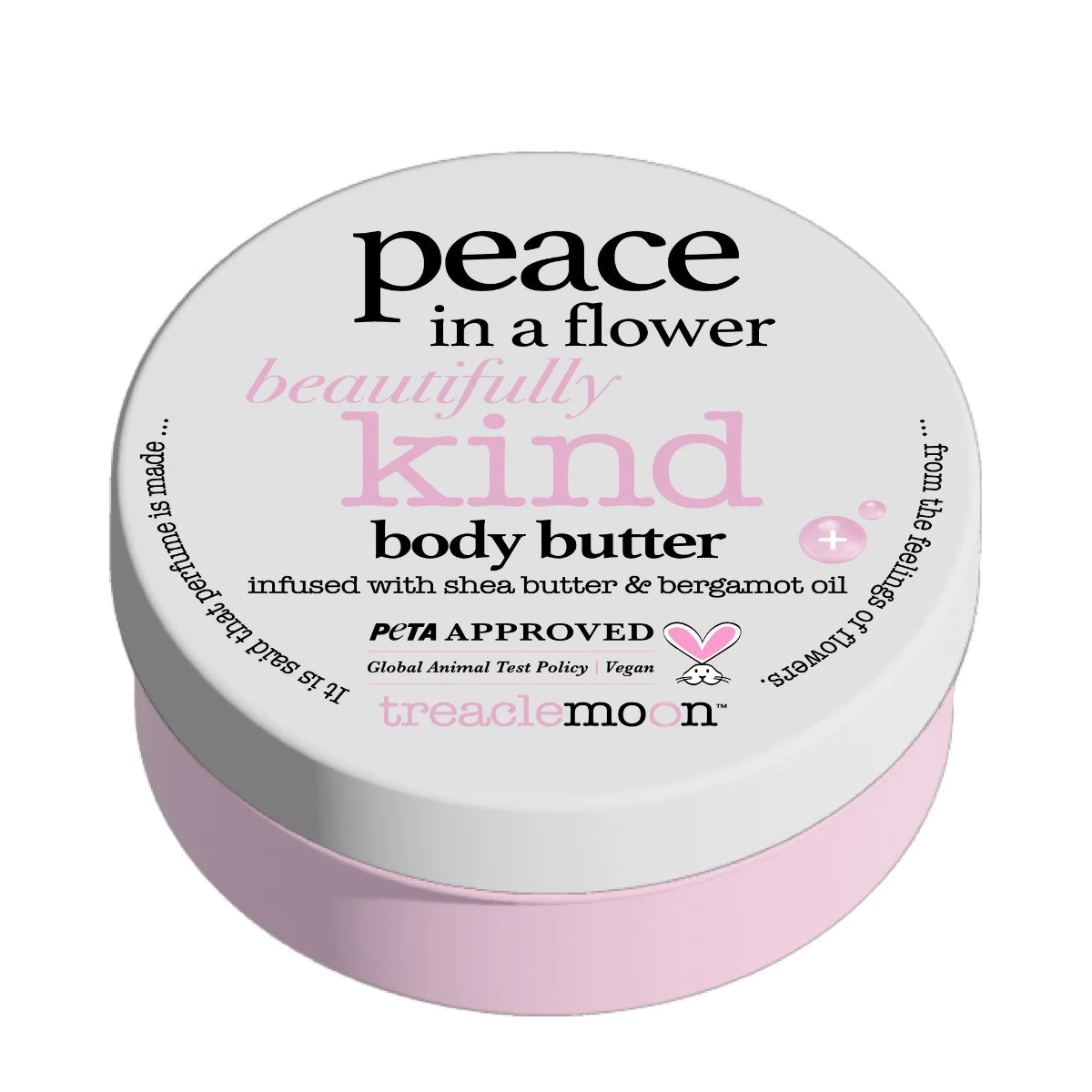 Treaclemoon Peace In A Flower Body Butter 200 ml