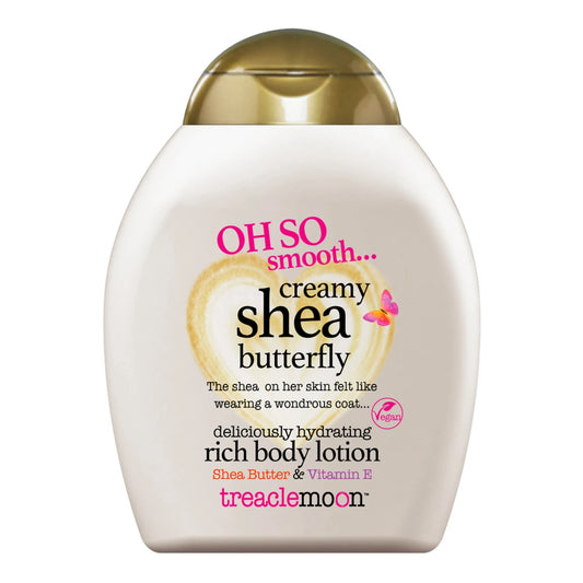 Treaclemoon Creamy Shea Butterfly Body Lotion 250 ml