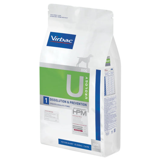 Virbac Dog Urology Dissolution & Prevention U 12 kg