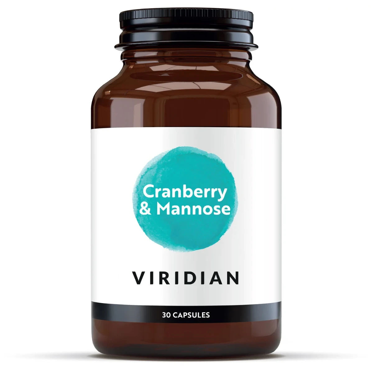 Viridian Karpalo & Mannoosi Veg 30 kaps