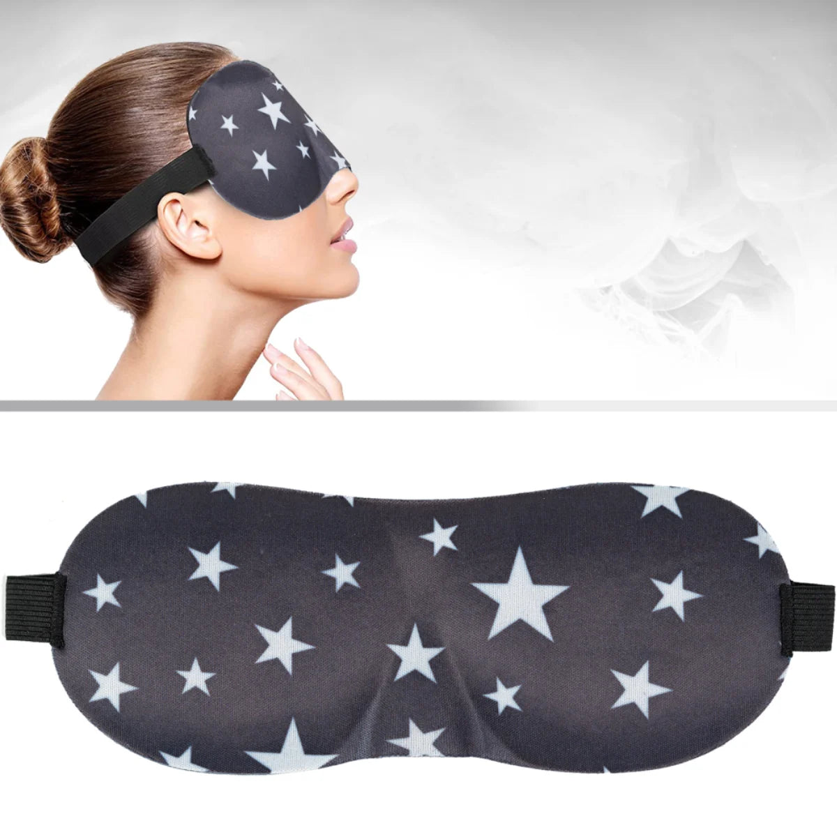 WAYA Comfort 3D-unimaski tähti 1 kpl