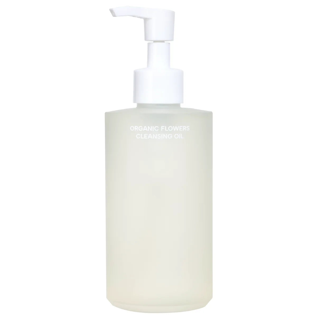 Whamisa Organic Flowers Cleansing Oil 260 ml puhdistusöljy